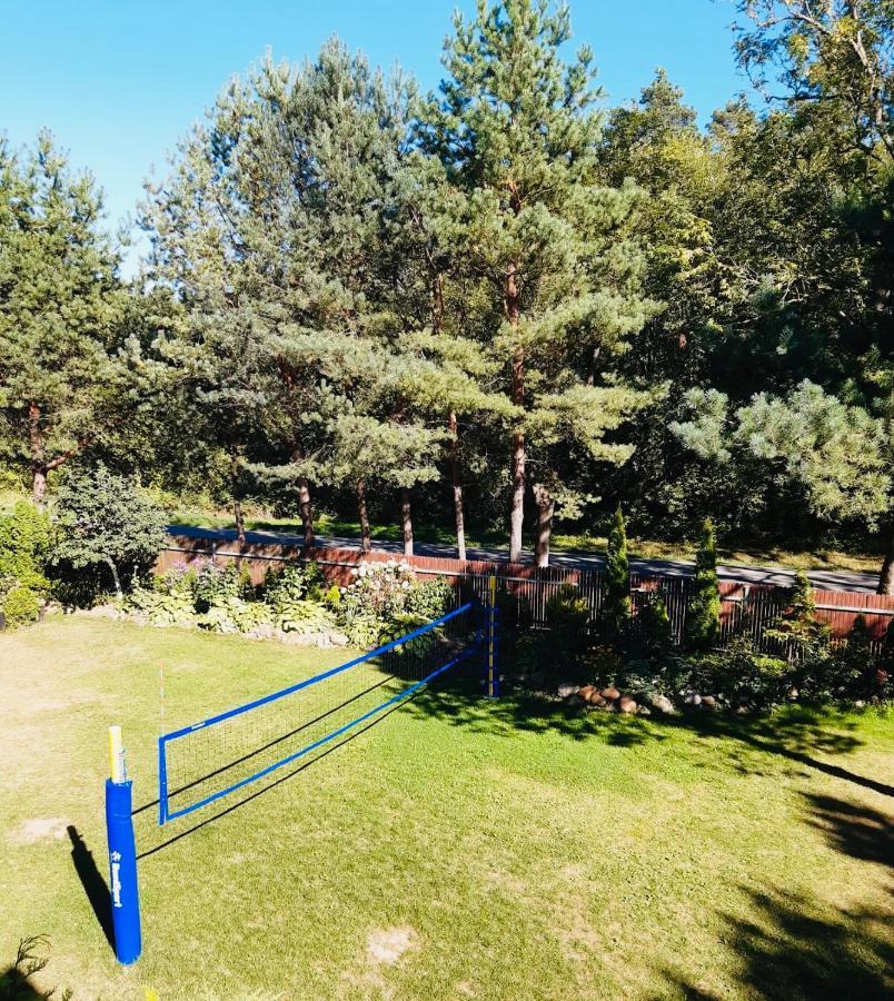 Dom Nad Jeziorem Mazury Pomost Segment 1 Kozin 외부 사진